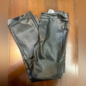 princess polly leather pant